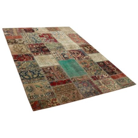 tappeto PERSIA VINTAGE PATCHWORK CM.166X234