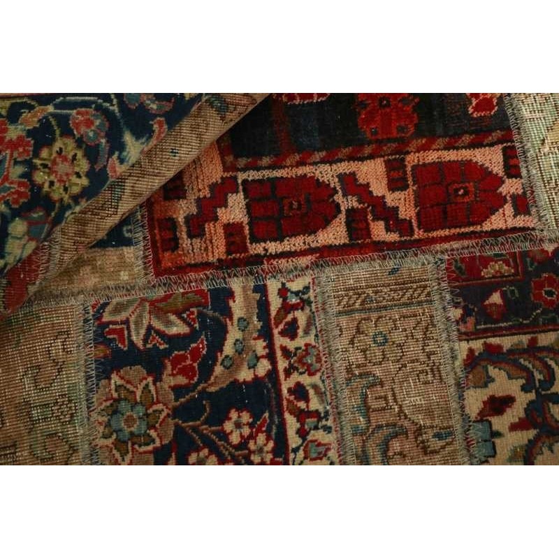 tappeto PERSIA VINTAGE PATCHWORK CM.167X234