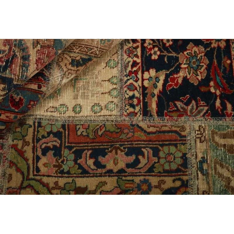 tappeto PERSIA VINTAGE PATCHWORK CM.167X234