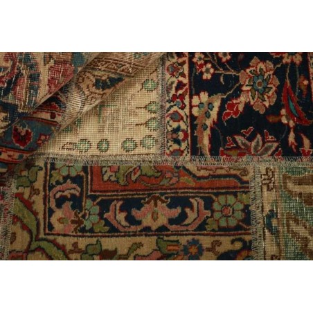 tappeto PERSIA VINTAGE PATCHWORK CM.167X234