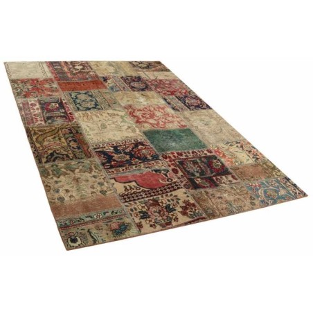 tappeto PERSIA VINTAGE PATCHWORK CM.167X234