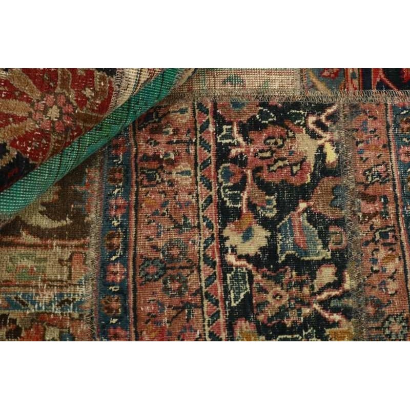 tappeto PERSIA VINTAGE PATCHWORK CM.200X299