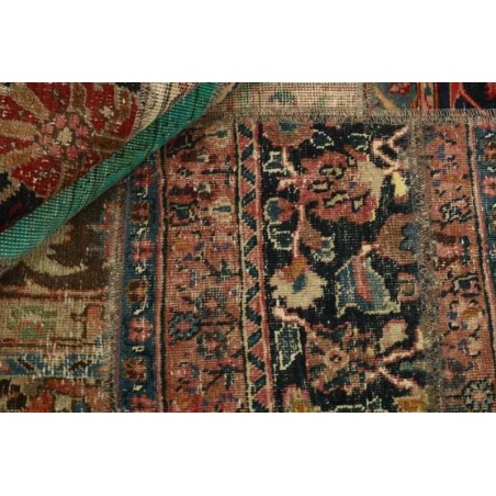 tappeto PERSIA VINTAGE PATCHWORK CM.200X299