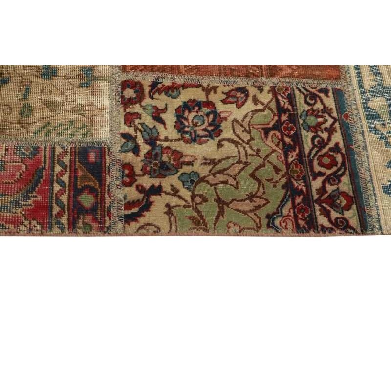 tappeto PERSIA VINTAGE PATCHWORK CM.200X299