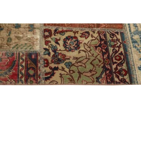 tappeto PERSIA VINTAGE PATCHWORK CM.200X299