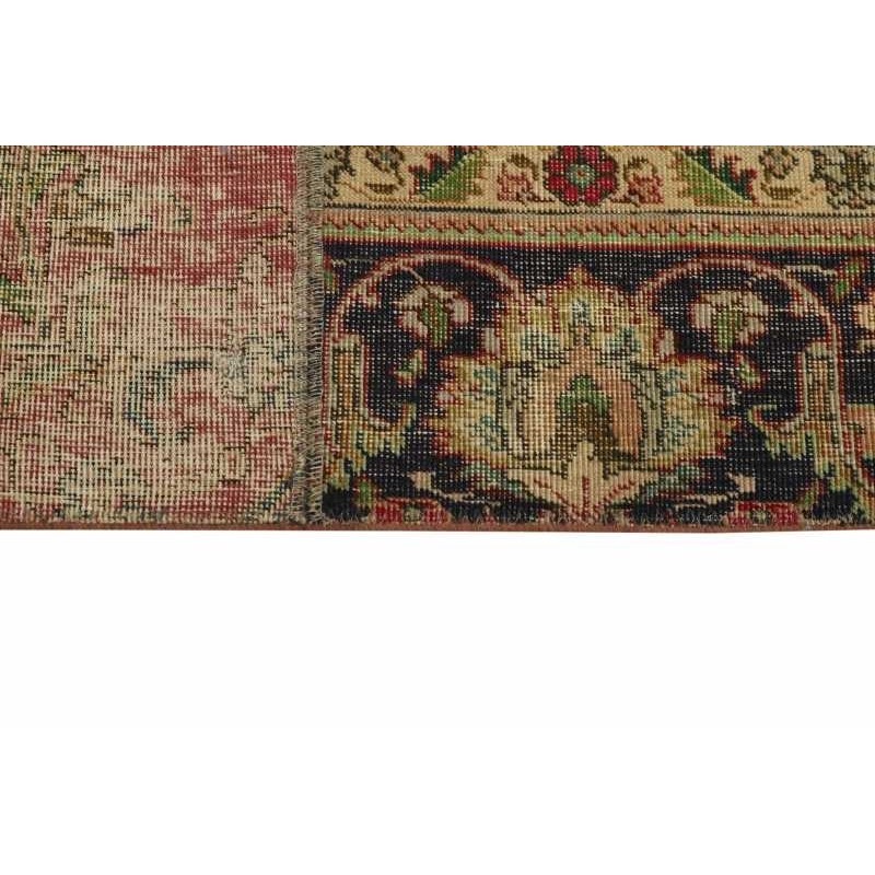 tappeto PERSIA VINTAGE PATCHWORK CM.200X300