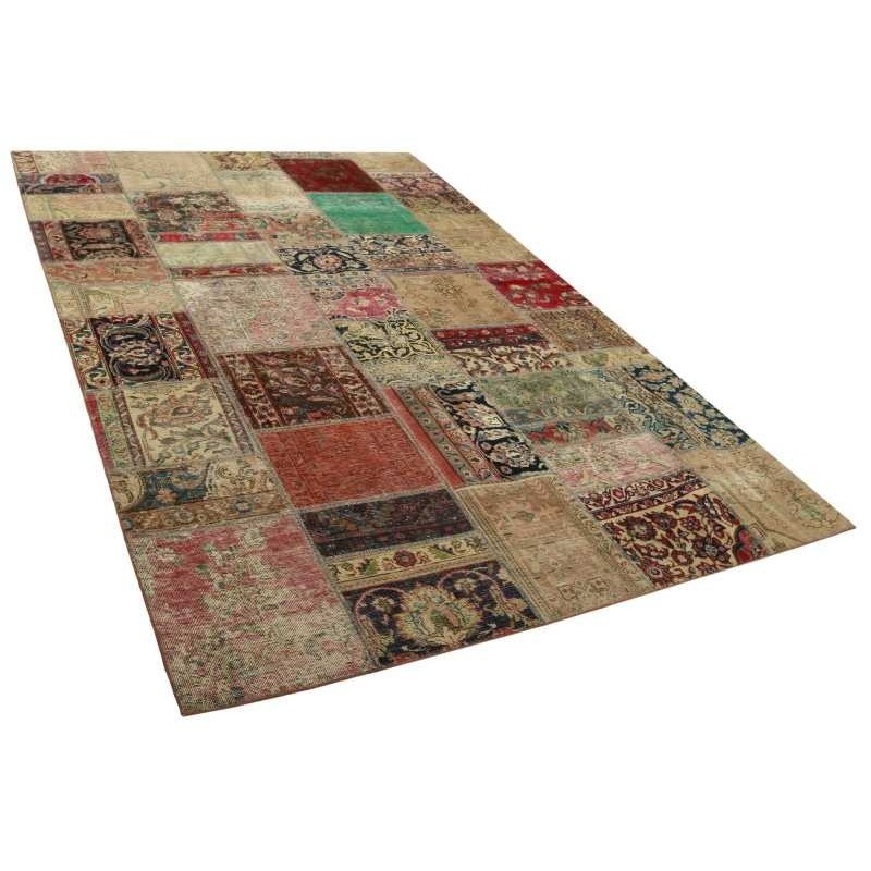 tappeto PERSIA VINTAGE PATCHWORK CM.200X300