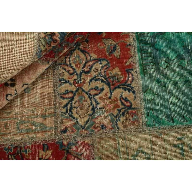 tappeto PERSIA VINTAGE PATCHWORK CM.200X295