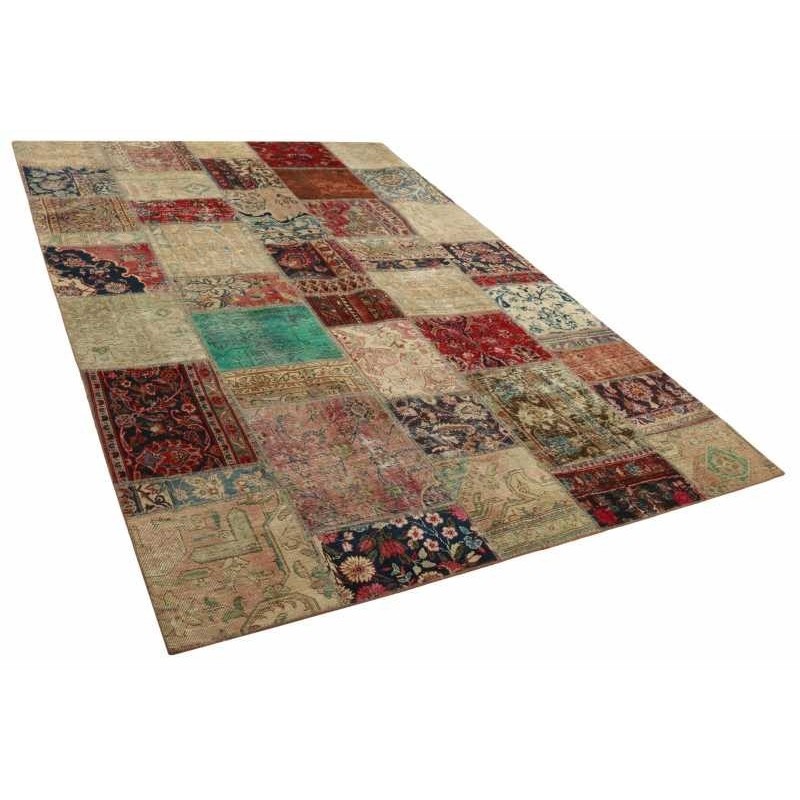 tappeto PERSIA VINTAGE PATCHWORK CM.200X295