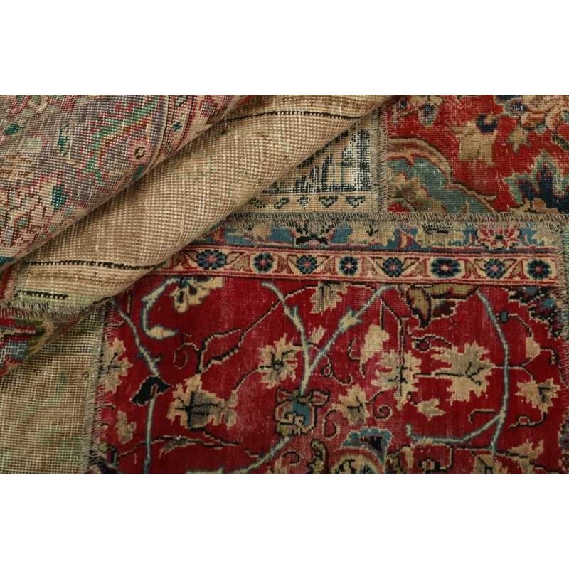 tappeto PERSIA VINTAGE PATCHWORK CM.200X299