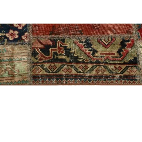 tappeto PERSIA VINTAGE PATCHWORK CM.200X299