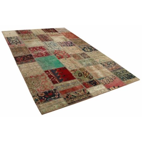 tappeto PERSIA VINTAGE PATCHWORK CM.200X299