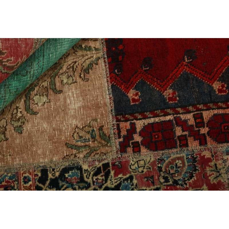 tappeto PERSIA VINTAGE PATCHWORK CM.200X300