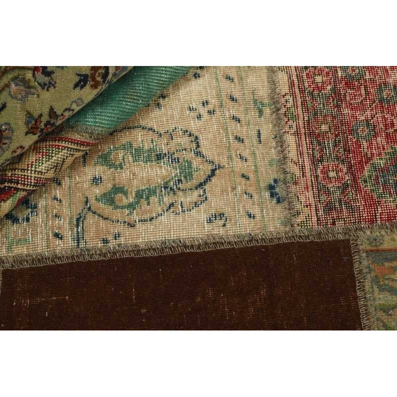 tappeto PERSIA VINTAGE PATCHWORK CM.257X347