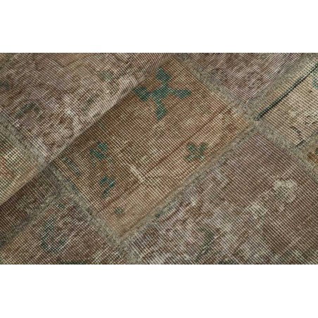 tappeto PERSIA VINTAGE PATCHWORK CM.70X250