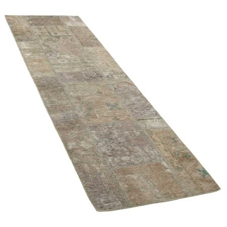 tappeto PERSIA VINTAGE PATCHWORK CM.70X250