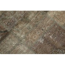 tappeto persia vintage patchwork cm 71x251 2