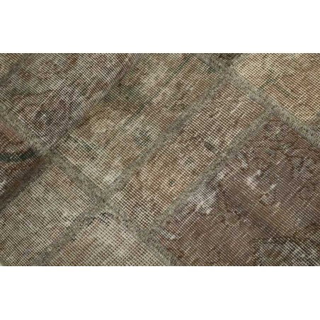 tappeto PERSIA VINTAGE PATCHWORK CM.71X251
