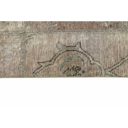 tappeto PERSIA VINTAGE PATCHWORK CM.71X251