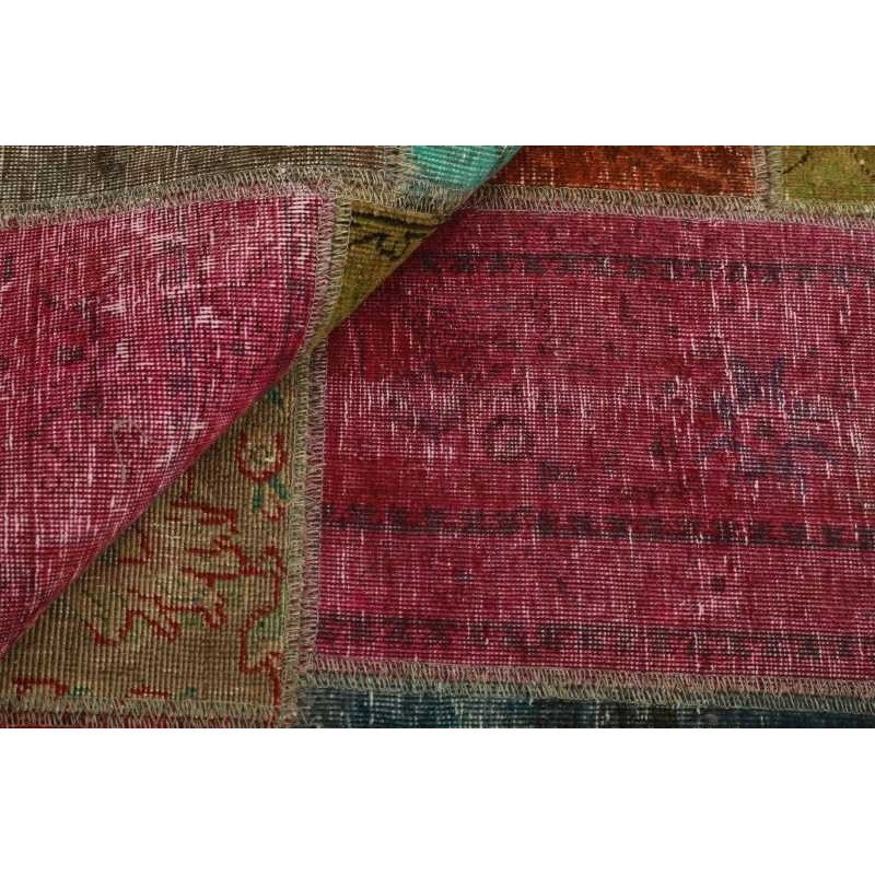 tappeto PERSIA VINTAGE PATCHWORK CM.141X200