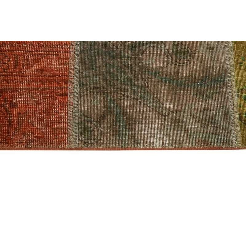 tappeto PERSIA VINTAGE PATCHWORK CM.141X200