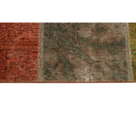 tappeto PERSIA VINTAGE PATCHWORK CM.141X200