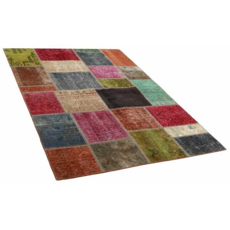 tappeto PERSIA VINTAGE PATCHWORK CM.141X200