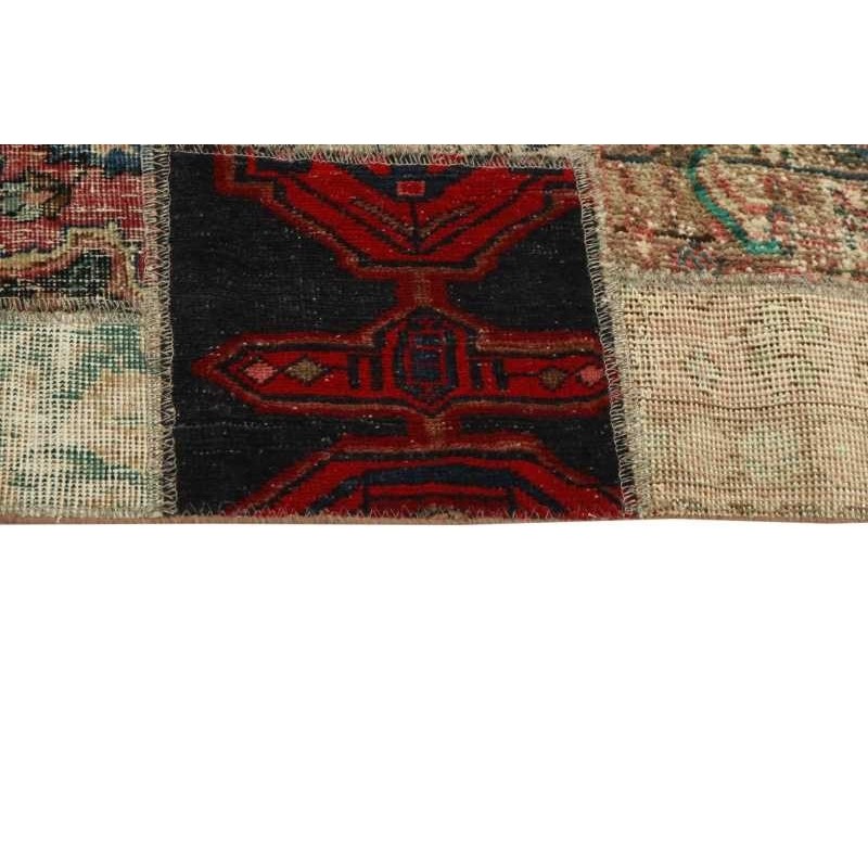 tappeto PERSIA VINTAGE PATCHWORK CM.142X196