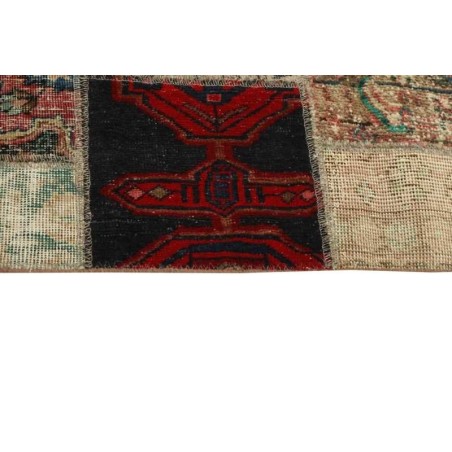 tappeto PERSIA VINTAGE PATCHWORK CM.142X196
