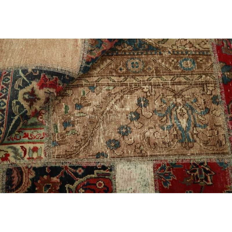 tappeto PERSIA VINTAGE PATCHWORK CM.142X201