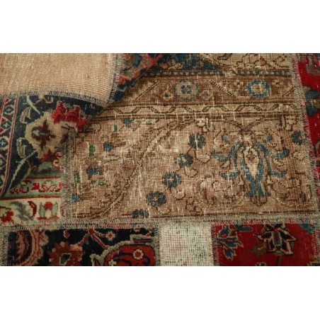tappeto PERSIA VINTAGE PATCHWORK CM.142X201