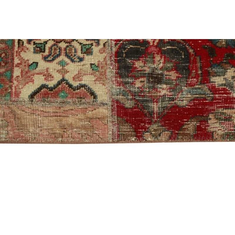 tappeto PERSIA VINTAGE PATCHWORK CM.142X201