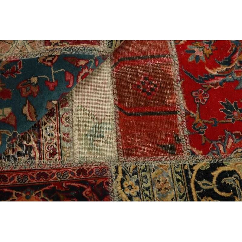 tappeto PERSIA VINTAGE PATCHWORK CM.142X202