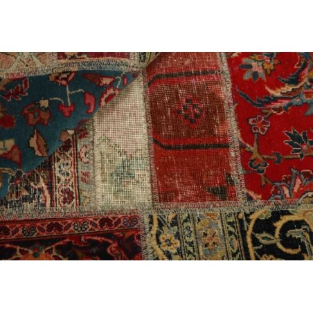 tappeto PERSIA VINTAGE PATCHWORK CM.142X202