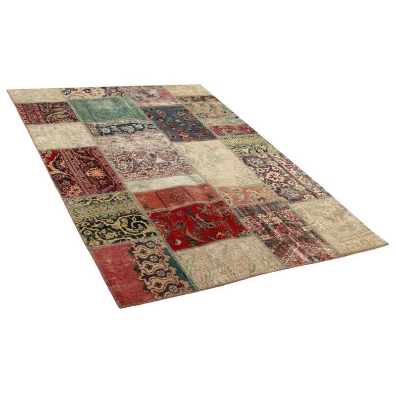 tappeto PERSIA VINTAGE PATCHWORK CM.142X202