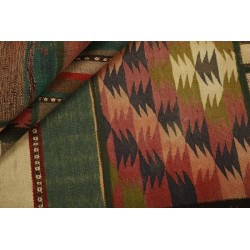 tappeto persia tekkeh kelim cm 161x226 2