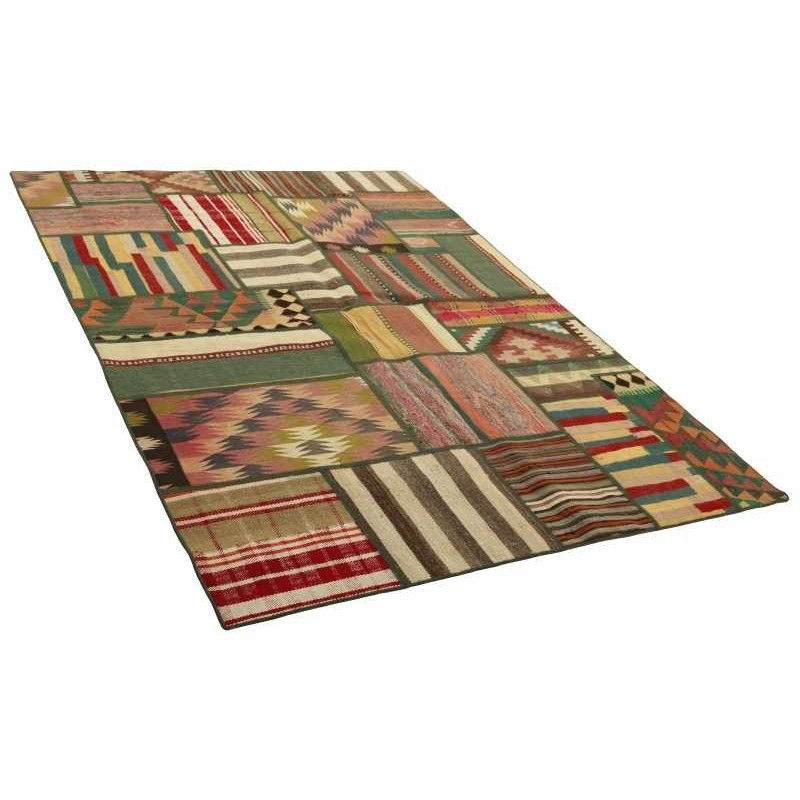 tappeto PERSIA TEKKEH KELIM CM.161X226
