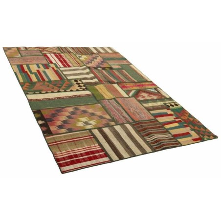 tappeto PERSIA TEKKEH KELIM CM.161X226