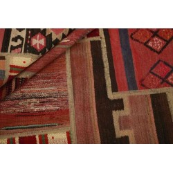 tappeto persia tekkeh kelim cm 162x228 2