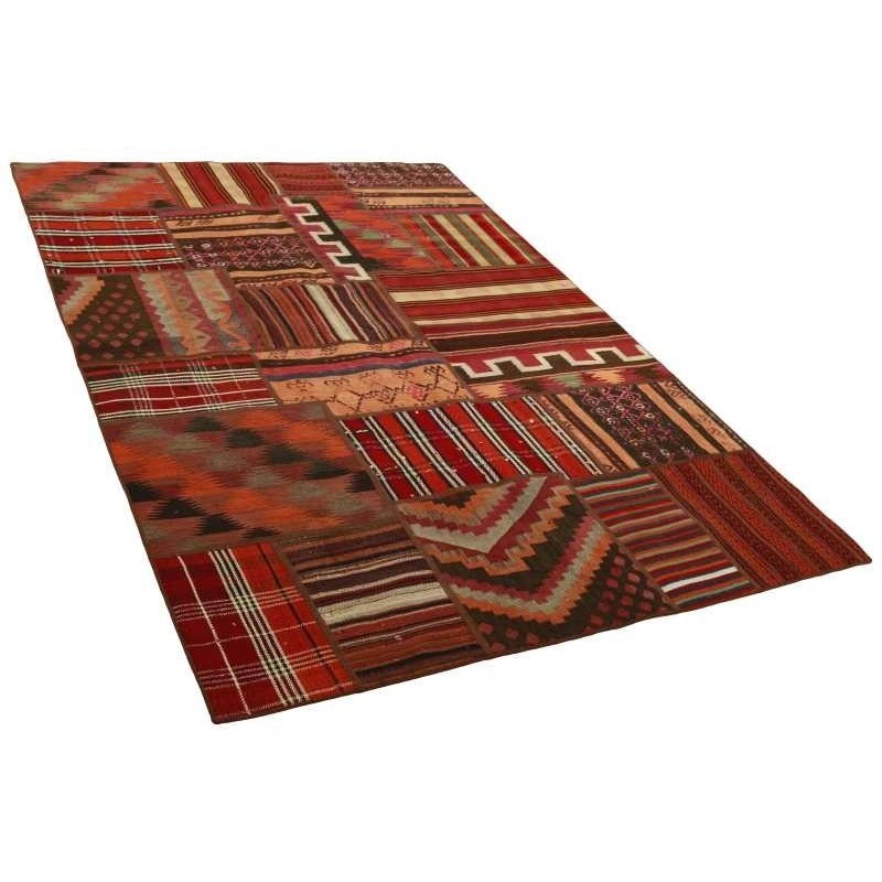 tappeto PERSIA TEKKEH KELIM CM.160X233