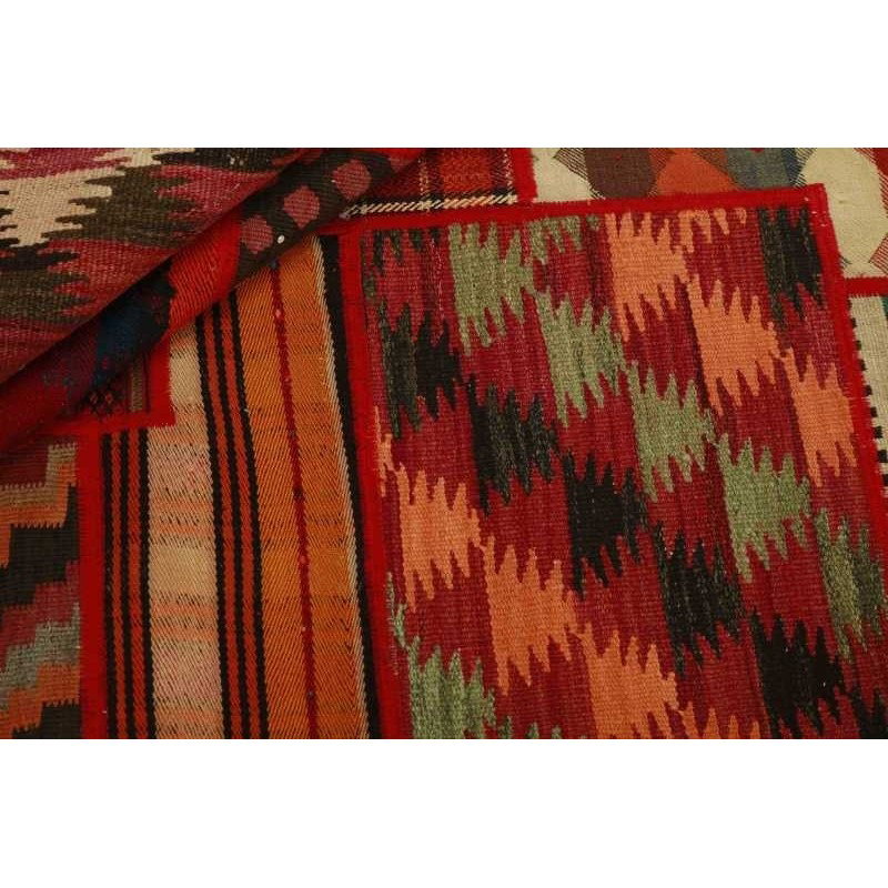 tappeto PERSIA TEKKEH KELIM CM.161X230