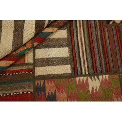 tappeto persia tekkeh kelim cm 160x227 2