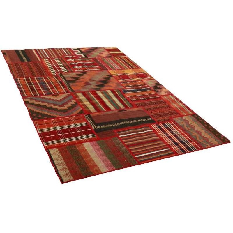 tappeto PERSIA TEKKEH KELIM CM.160X228