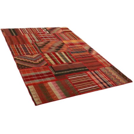 tappeto PERSIA TEKKEH KELIM CM.160X228