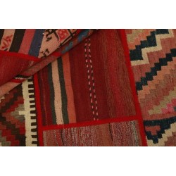 tappeto persia tekkeh kelim cm 160x233 2