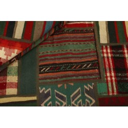 tappeto persia tekkeh kelim cm 161x230 2