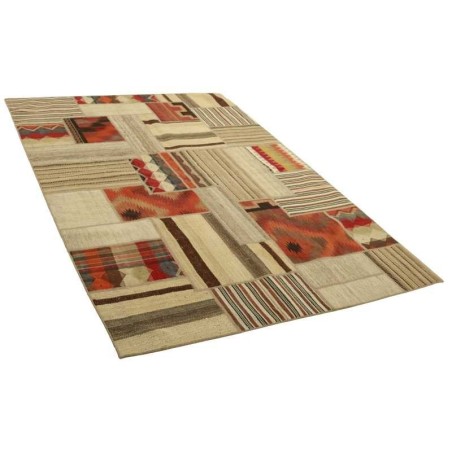 tappeto PERSIA TEKKEH KELIM CM.160X233
