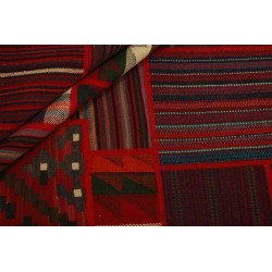 tappeto persia tekkeh kelim cm 160x233 2