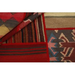 tappeto persia tekkeh kelim cm 159x230 2