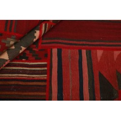 tappeto persia tekkeh kelim cm 163x230 2